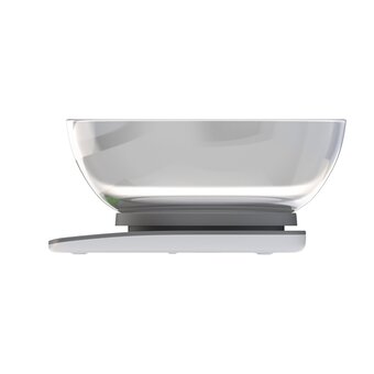  Весы MAXVI KS102P grey 