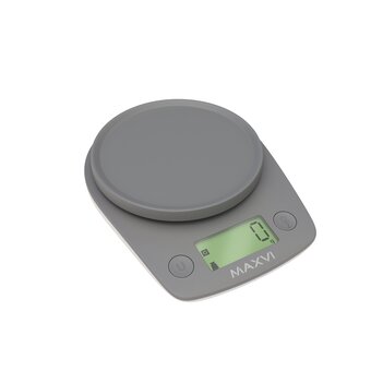  Весы MAXVI KS102P grey 