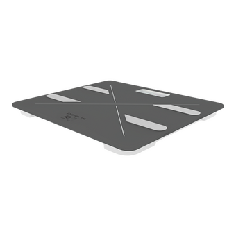  Весы напольные Polaris PWS 1898 IQ Home графитовый 