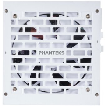  Блок питания PHANTEKS AMP BH 750W (PH-P750BM_WT01) (80 Plus Bronze, ATX 3.1, PCIe 5.1, DC-DC, APFC, 120mm Fan, Japanese main capacitors, White) 