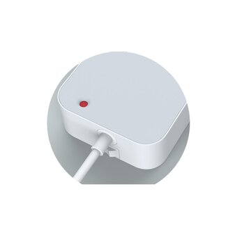  Сетевой фильтр TESSAN TS-PS01DE00 2м, серый 