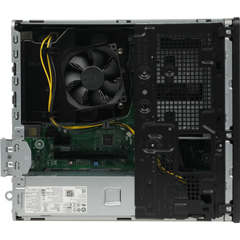  ПК HP Pro 290 G9 (883N3EA) SFF/Core i3 13100/8GB/256GB SSD/VGA int/noOS/kb+m/black 