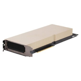  Видеокарта Nvidia Tesla H100 900-21010-0300-030) 80GB HBM2e, PCIe Gen5 (x16), Full-height, full-length (FHFL) 10.5”, dual-slot, Passive, 300-350W, OEM 