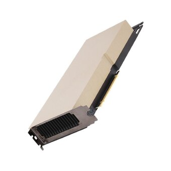  Видеокарта Nvidia Tesla H100 900-21010-0300-030) 80GB HBM2e, PCIe Gen5 (x16), Full-height, full-length (FHFL) 10.5”, dual-slot, Passive, 300-350W, OEM 