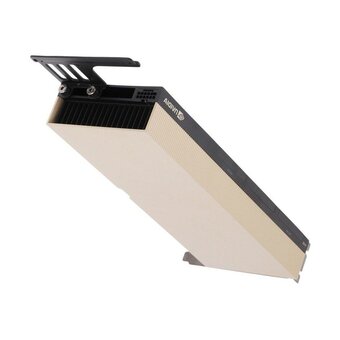  Видеокарта Nvidia Tesla H100 900-21010-0300-030) 80GB HBM2e, PCIe Gen5 (x16), Full-height, full-length (FHFL) 10.5”, dual-slot, Passive, 300-350W, OEM 