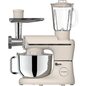  Кухонная машина Hyundai HYM-S9681 бежевый 