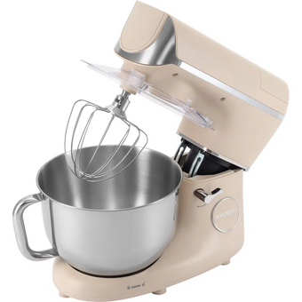  Кухонная машина Hyundai HYM-S9681 бежевый 