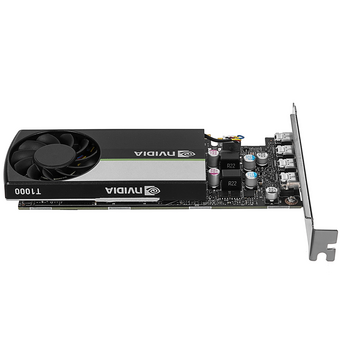  Видеокарта NVIDIA for Lenovo T1000-8G with ATX+LP Brackets (900-5G172-2770-000) 