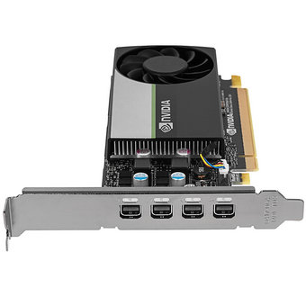  Видеокарта NVIDIA for Lenovo T1000-8G with ATX+LP Brackets (900-5G172-2770-000) 