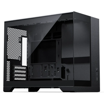  Корпус PHANTEKS XT V3 (PH-XT325V_DBK01), Black, 3x120mm ARGB Fan, Tempered Glass, mATX 