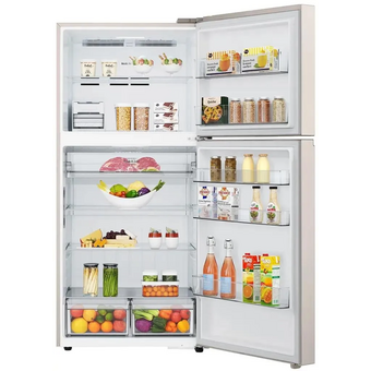  Холодильник LG GR-B922FEBM 