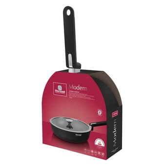  Сотейник Rondell Modern RDA-1724 черный 