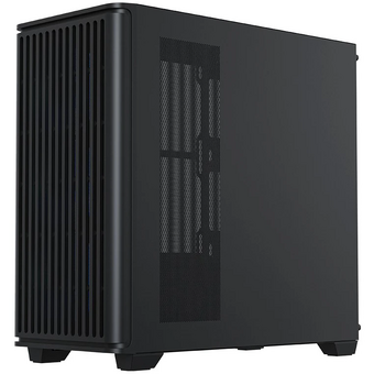  Корпус XASTRA A509 4ARGB-UC Black (A509-4FC12A-UC) ATX/Mesh/ Screwless full-size TG /4x 120mm FC120 ARGB PWM fans/ Type-C 
