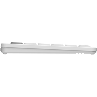  Клавиатура A4Tech Fstyler FBX53C белый 