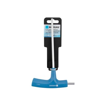  Ключ шестигранный NORGAU NT42-5 (061009050) 