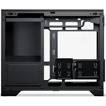  Корпус PHANTEKS XT V3 (PH-XT325V_DBK01), Black, 3x120mm ARGB Fan, Tempered Glass, mATX 