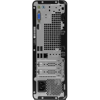  ПК HP Pro 290 G9 (883N3EA) SFF/Core i3 13100/8GB/256GB SSD/VGA int/noOS/kb+m/black 