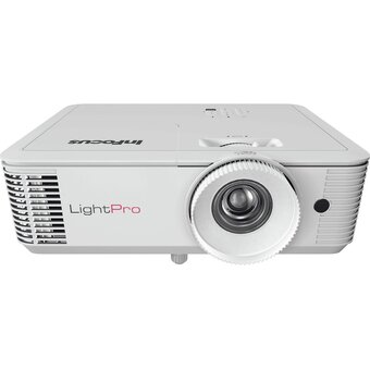  Проектор Infocus Genesis IV IN0048SL DLP 4400Lm LS (1920x1080) 30000:1 ресурс лампы:15000часов 1xUSB typeA 2xHDMI 2.9кг 