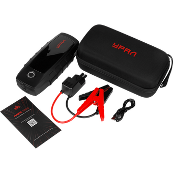  Пуско-зарядное устройство Ural Плюс 1600 