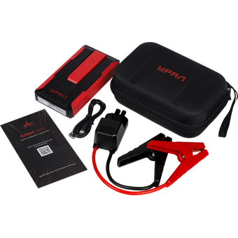  Пуско-зарядное устройство Ural Плюс 800 