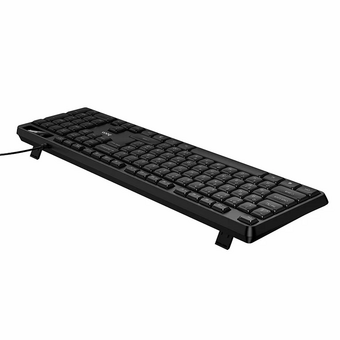  Клавиатура HOCO GM60 Cool wired keyboard черный 