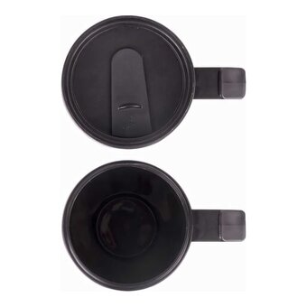  Автокружка LAIMA 605127 красная 