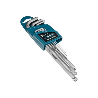  Набор ключей шестигранных GROSS 16404 9 шт. 