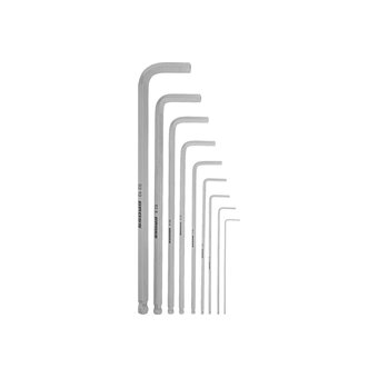  Набор ключей шестигранных GROSS 16404 9 шт. 