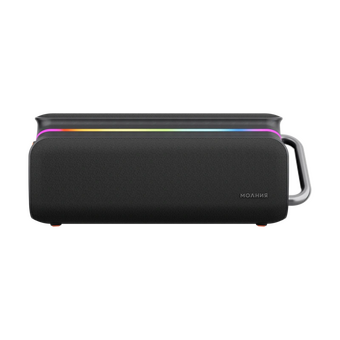  Колонка портативная Ural Молния Бит черный 