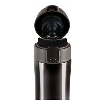  Термокружка LAIMA 608819 шоколадно-коричневый металлик 