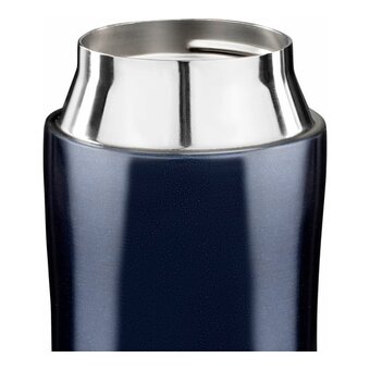  Термокружка LAIMA 608821 благородный тёмно-синий металлик 