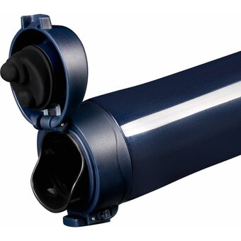  Термокружка LAIMA 608821 благородный тёмно-синий металлик 