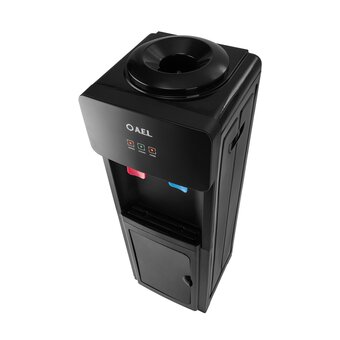  Кулер AEL LD-AEL-86c черный 