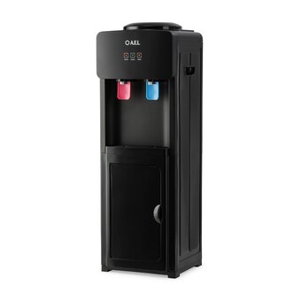  Кулер AEL LD-AEL-86c черный 