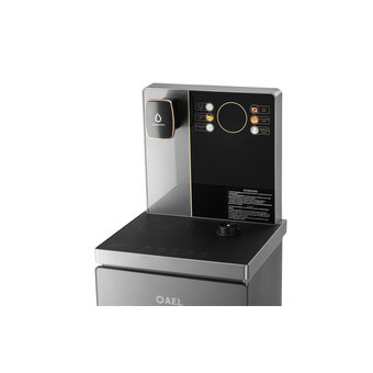  Кулер AEL TB83a-LD серый 