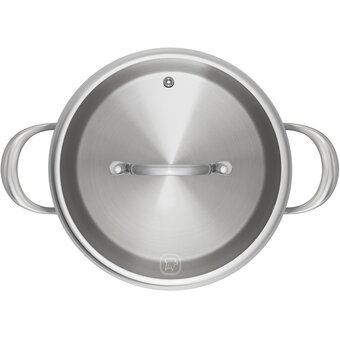  Кастрюля Rondell Admiring RDS-726 стальной 