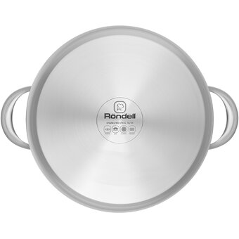  Кастрюля Rondell Admiring RDS-726 стальной 