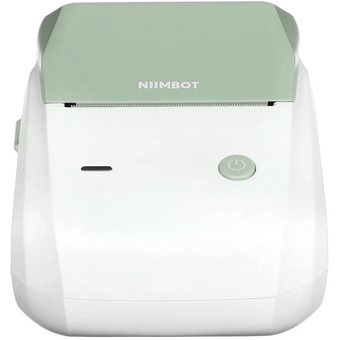  Термопринтер Niimbot B1 (1746798) 203dpi 50мм/с/USB/BT для печ.этик. зеленый 