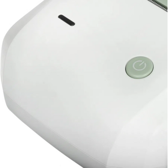  Термопринтер Niimbot B1 (1746798) 203dpi 50мм/с/USB/BT для печ.этик. зеленый 