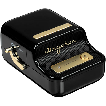  Термопринтер Niimbot B21S (1746727) 203dpi 60мм/с/USB/BT для печ.этик. черный 