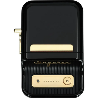  Термопринтер Niimbot B21S (1746727) 203dpi 60мм/с/USB/BT для печ.этик. черный 