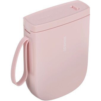  Термопринтер Niimbot D11 H (1746731) 300dpi 50мм/с/USB/BT для печ.этик. розовый 