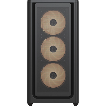  Корпус Formula Air Power G9 Duo, ATX, без БП, черный 