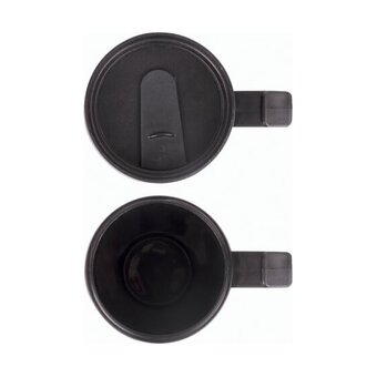  Автокружка LAIMA 605128. синяя 