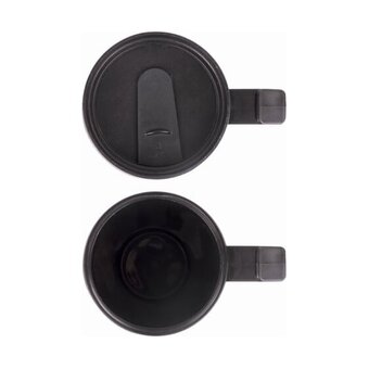  Автокружка LAIMA 605126 серебро 