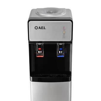  Кулер AEL LD-AEL-92c серебристый/черный 