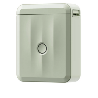  Термопринтер Niimbot D110 M (1746804) 203dpi 40мм/с/USB/BT для печ.этик. зеленый 