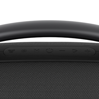  Колонка портативная Ural Молния Тренд черный 