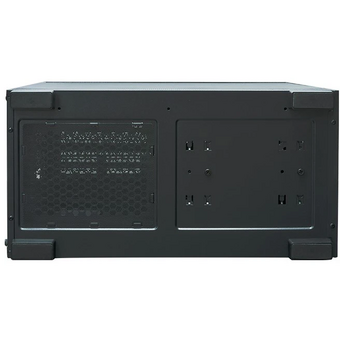  Корпус XASTRA Q500M 6ARGB-FG-C10-UC Black (Q500M-6FG12A-C10-UC) mATX/Aquarium/Screewless/ 6x120mm ARGB PWM FG fans/Argb+PWM HUB 10port/ Type-C 