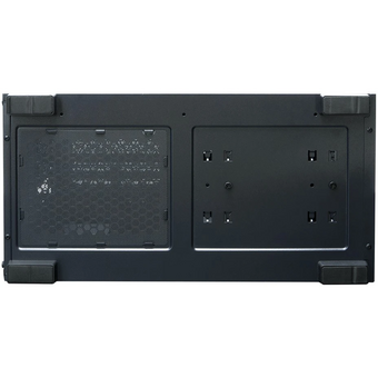  Корпус XASTRA Q500 6ARGB-FG-C10-UC Black (Q500-6FG12A-C10-UC) ATX/Aquarium/Screewless/ 6x120mm ARGB PWM FG fans/Argb+PWM HUB 10port/ Type-C 